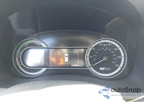 2019 Kia Niro Lx from USA, damaged, VIN KNDCB3LC9K5218071